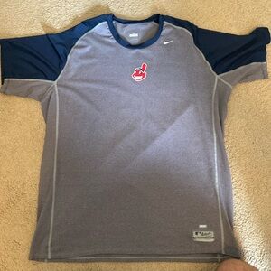 Nike Dry Fit Cleveland Indians Shirt - XXL